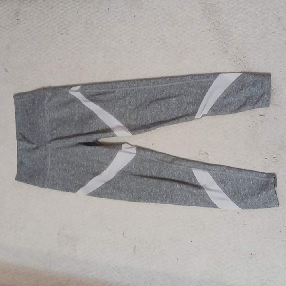 Aerie small gray leggings